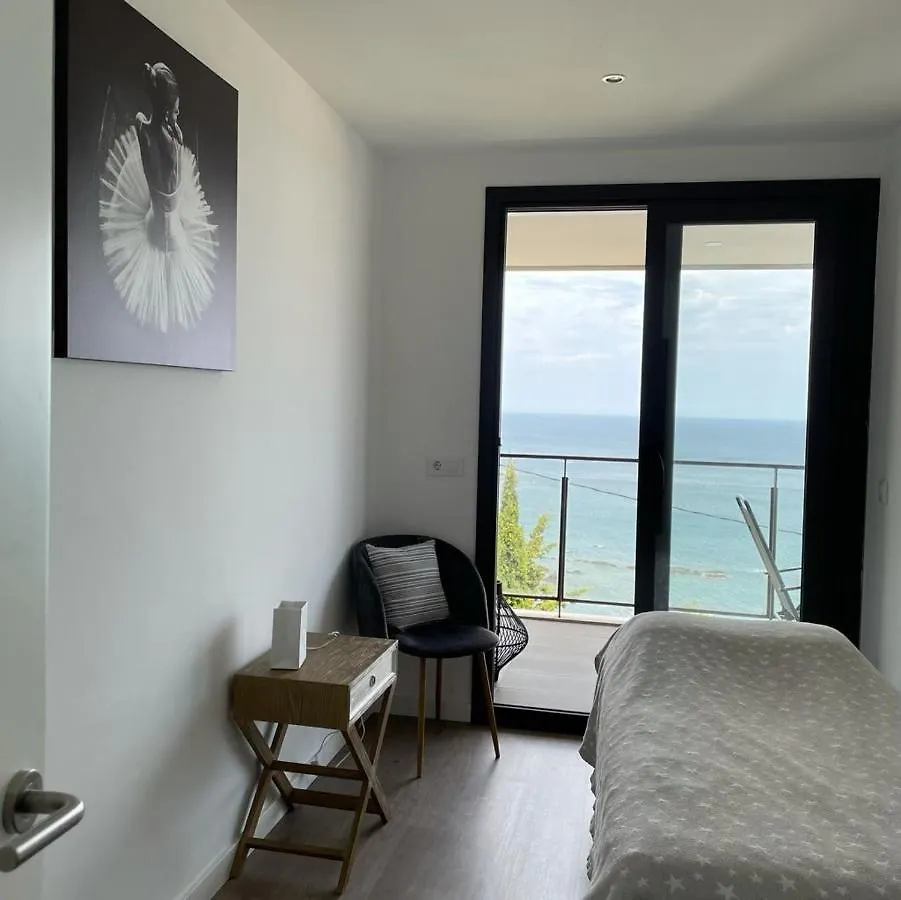 Apartment Sea View Llança